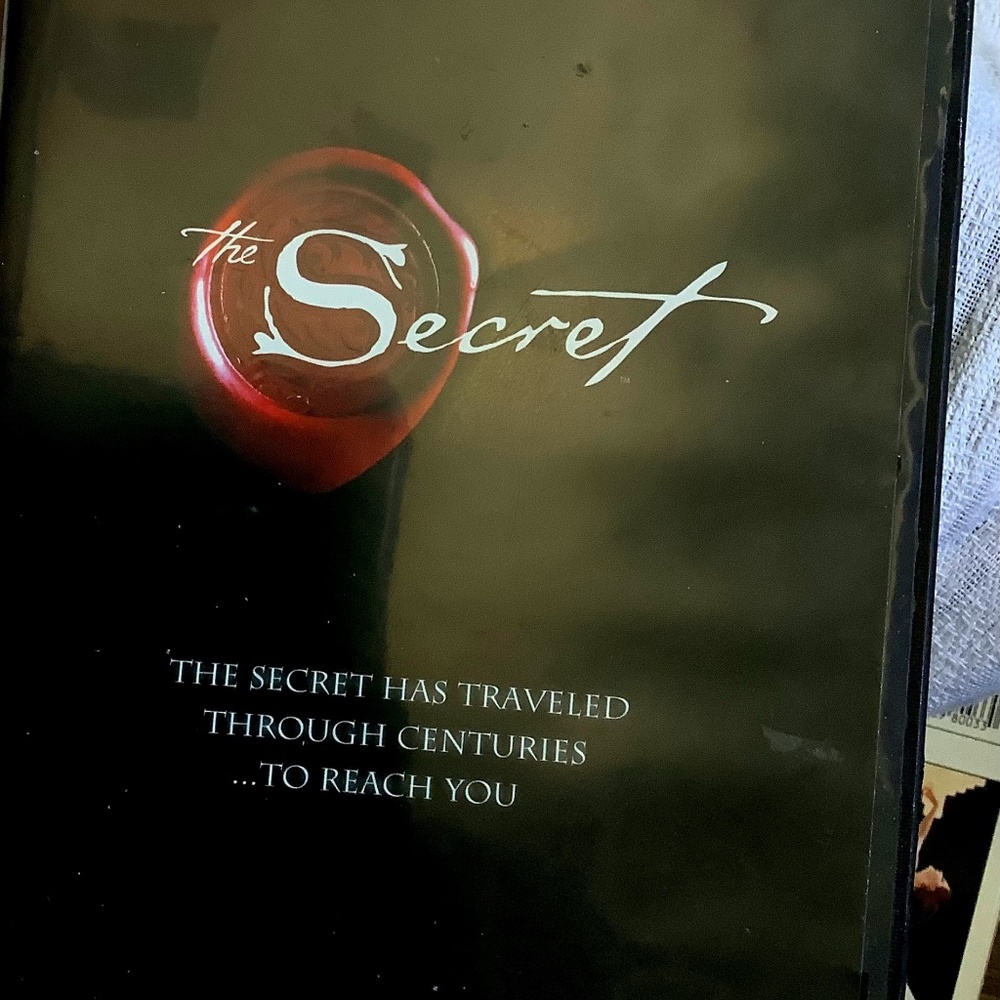 CD The Secret
